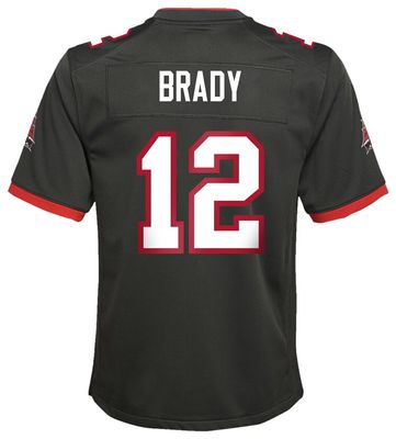 Nike Buccaneers Game Jersey