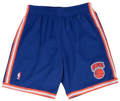 Mitchell & Ness Knicks Swingman Shorts