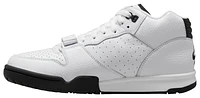 Nike Mens Air Trainer 1 - Basketball Shoes White/Black