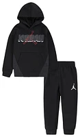 Jordan Sideline Fleece Pullover Set - Boys' Toddler