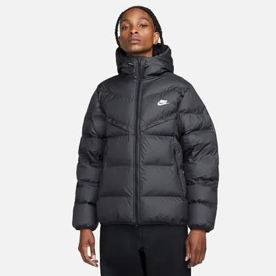 Nike SF Water Resistant PL Filled Hooded Jacket