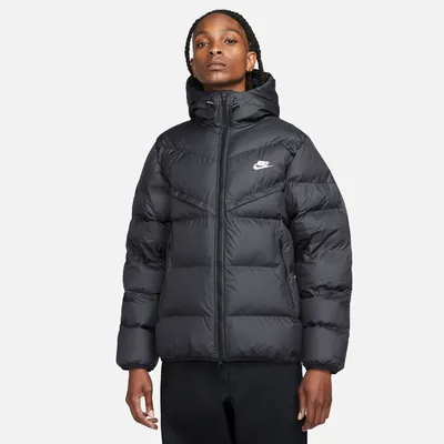 Nike Mens SF Water Resistant PL Filled Hooded Jacket