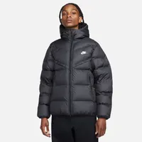 Nike Mens Nike SF Water Resistant PL Filled Hooded Jacket