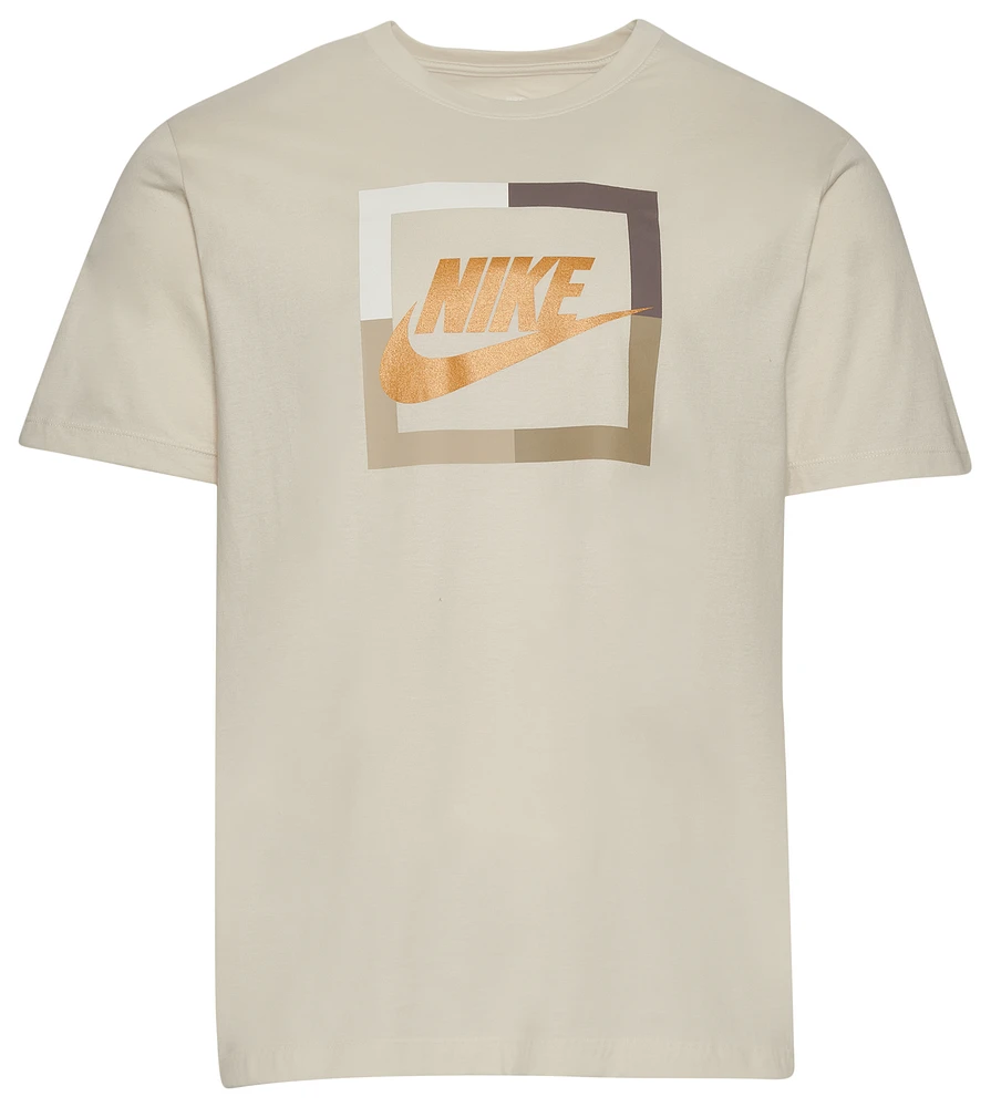 Nike Mens Futura Block T-Shirt