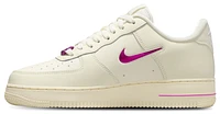 Nike Womens Air Force 1 '07 SE - Shoes Playful Pink/Coconut Milk/Alabaster