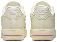 Nike Womens Air Force 1 '07 SE - Shoes Playful Pink/Coconut Milk/Alabaster