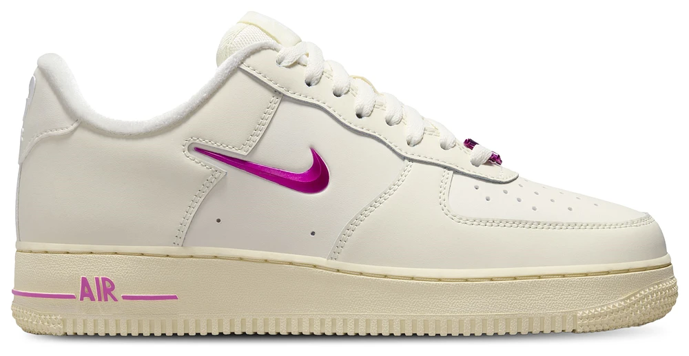 Nike Womens Air Force 1 '07 SE - Shoes Playful Pink/Coconut Milk/Alabaster