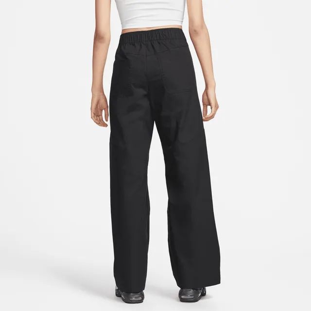 Nike Womens Essential Woven HR Pants