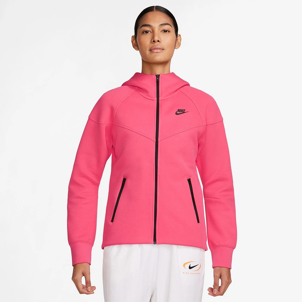 Nike NSW Tech Fleece WR Full-Zip Hoodie - Women's