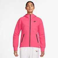 Nike NSW Tech Fleece WR Full-Zip Hoodie - Women's