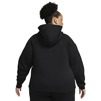 Nike Plus Tech Fleece WR FZ Hoodie - Women's