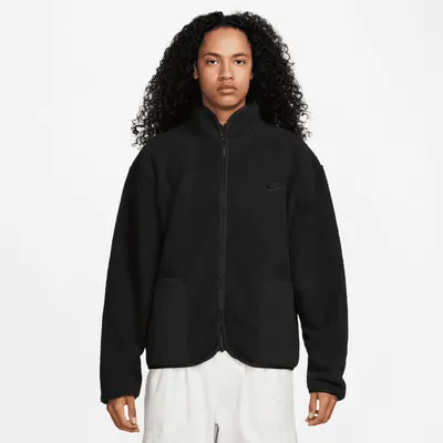 Nike Mens Club Plus Sherpa Winter Jacket