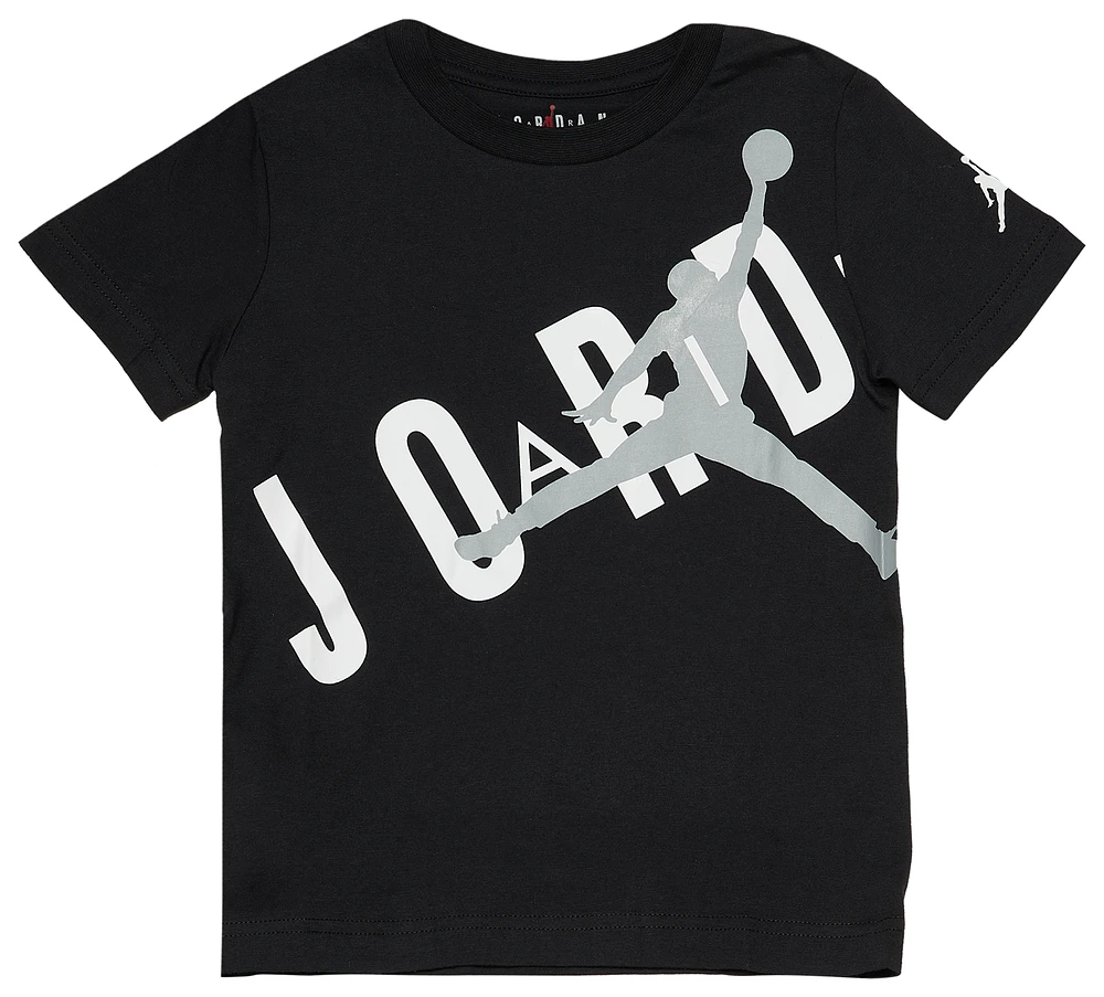 Jordan Throw Back T-Shirt - Boys' Toddler