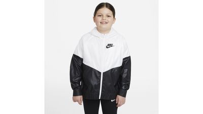 Nike Windrunner Jacket - Girls' Grade School