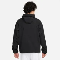 Nike Mens Water Resistant Woven Winter Hooded Jacket