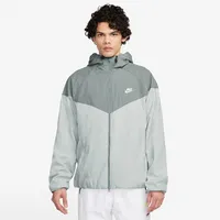 Nike Water Resistant Woven Winter Hooded Jacket