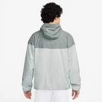 Nike Mens Water Resistant Woven Winter Hooded Jacket