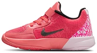 Nike Boys JA 2 Heart Eyes - Boys' Preschool Shoes Magic Ember/Iron Grey