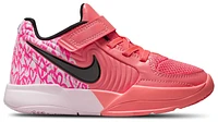 Nike Boys JA 2 Heart Eyes - Boys' Preschool Shoes Magic Ember/Iron Grey