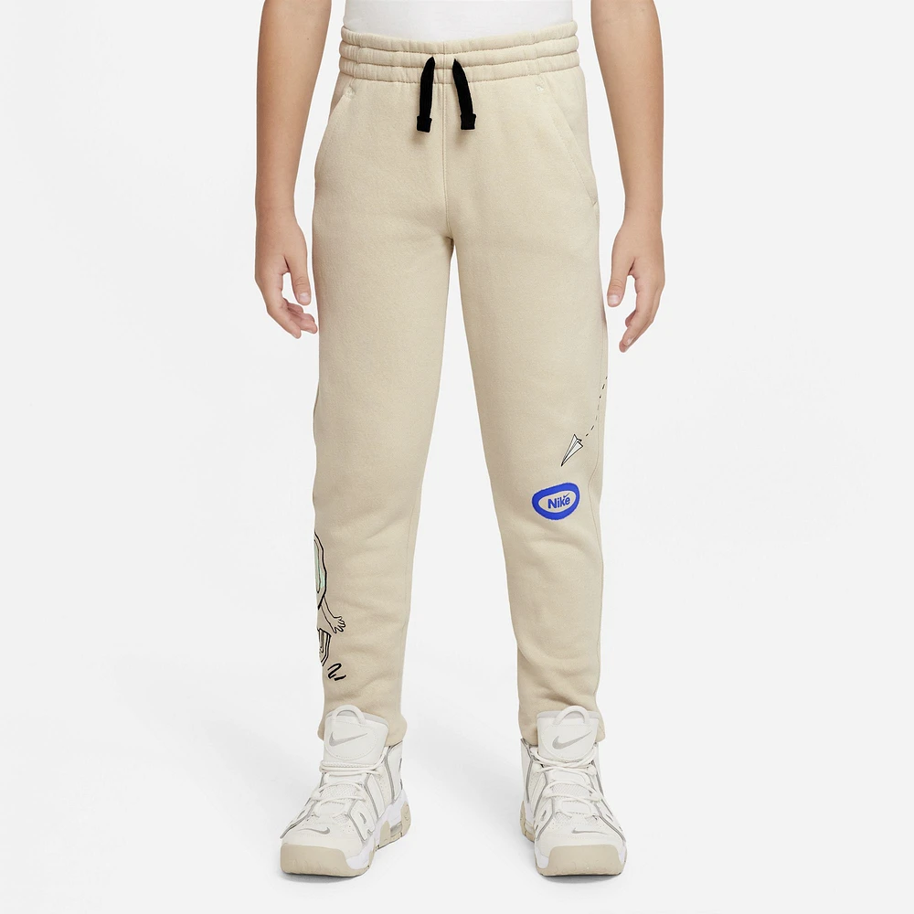 Nike NSW Club CT Fleece Jogger Pants - Boys' Grade School