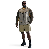 Nike Tech Woven Full Zip Trek Jacket - Men's
