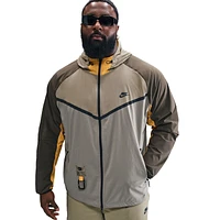 Nike Tech Woven Full Zip Trek Jacket - Men's