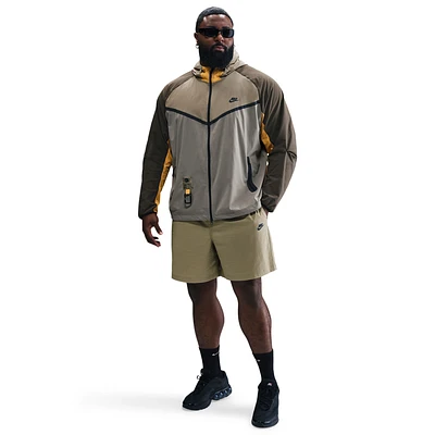 Nike Tech Woven Full Zip Trek Jacket - Men's