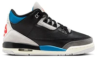 Jordan Boys Air 3 Retro OG - Boys' Grade School Shoes Chili Red/Black
