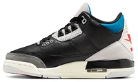 Jordan Boys Air 3 Retro OG - Boys' Grade School Shoes Chili Red/Black