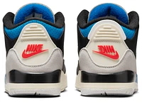 Jordan Boys Retro 3 OG - Boys' Preschool Shoes Black/Chile Red/Neutral Grey