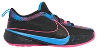 Nike Boys Nike Freak 5 SE - Boys' Grade School Basketball Shoes Deep Royal/Photo Blue/Pink Size 07.0