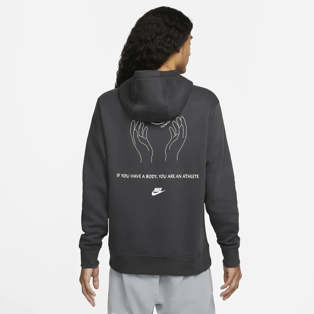 Nike NSW Club Pullover Basketball Energy Flow Hoodie