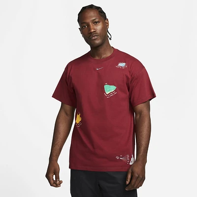 Nike NSW Short Sleeve Max 90 Energy Flow T-Shirt