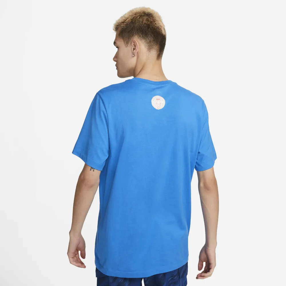 Nike Mens Nike NSW NYC Uptown Short Sleeve T-Shirt