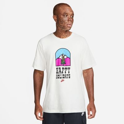 Nike Holiday T-Shirt - Men's