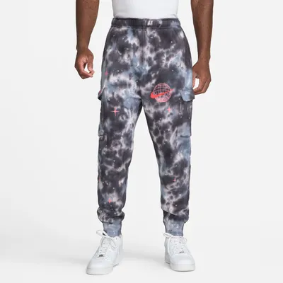 Nike Mens NSW Club Space Wave Cargo Pants