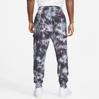 Nike Mens Nike NSW Club Space Wave Cargo Pants