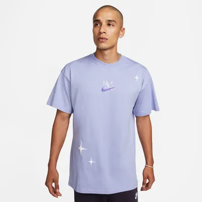 Nike NSW Short Sleeve Max 90 Space Wave T