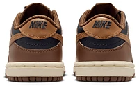 Nike Girls Dunk Low - Girls' Toddler Shoes Brown/Black