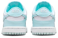 Nike Boys Dunk Low BTE - Boys' Toddler Shoes Blue/White