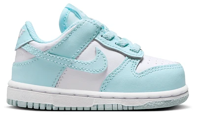 Nike Boys Dunk Low BTE - Boys' Toddler Shoes Blue/White