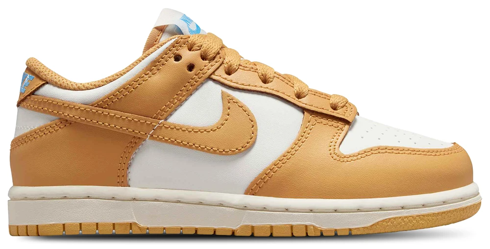 Nike Boys Dunk Low - Boys' Preschool Shoes Honeycomb/Blue