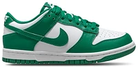 Nike Boys Dunk Low - Boys' Grade School Shoes Green/White