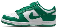 Nike Boys Dunk Low - Boys' Grade School Shoes Green/White