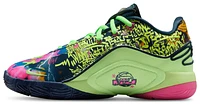 Nike Boys LeBron XXII - Boys' Grade School Shoes Blustery/Fireberry/Ghost Green