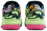 Nike Boys LeBron XXII - Boys' Grade School Shoes Blustery/Fireberry/Ghost Green