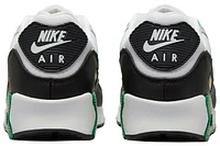 Nike Mens Air Max 90 - Shoes White/Malachite/Saturn Gold
