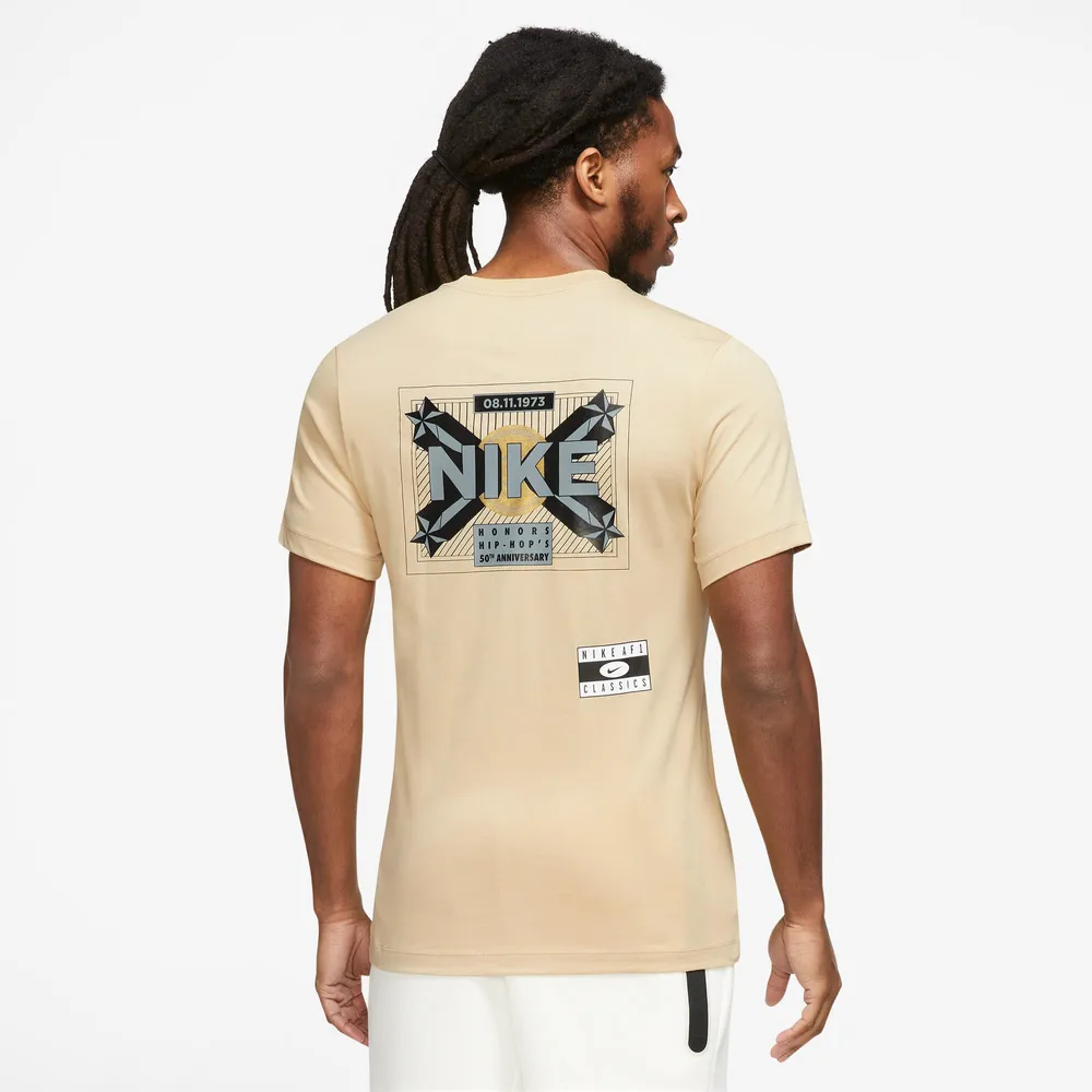 Nike Mens Nike Hiphop T-Shirt