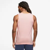 Nike Mens Festival Tank - Pink/Pink