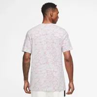 Nike Mens Nike Beach Party All Over Print T-Shirt